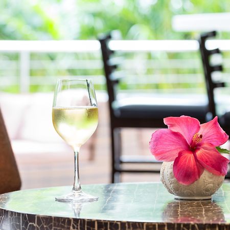 Courtyard By Marriott Waikiki Beach Honolulu Dış mekan fotoğraf