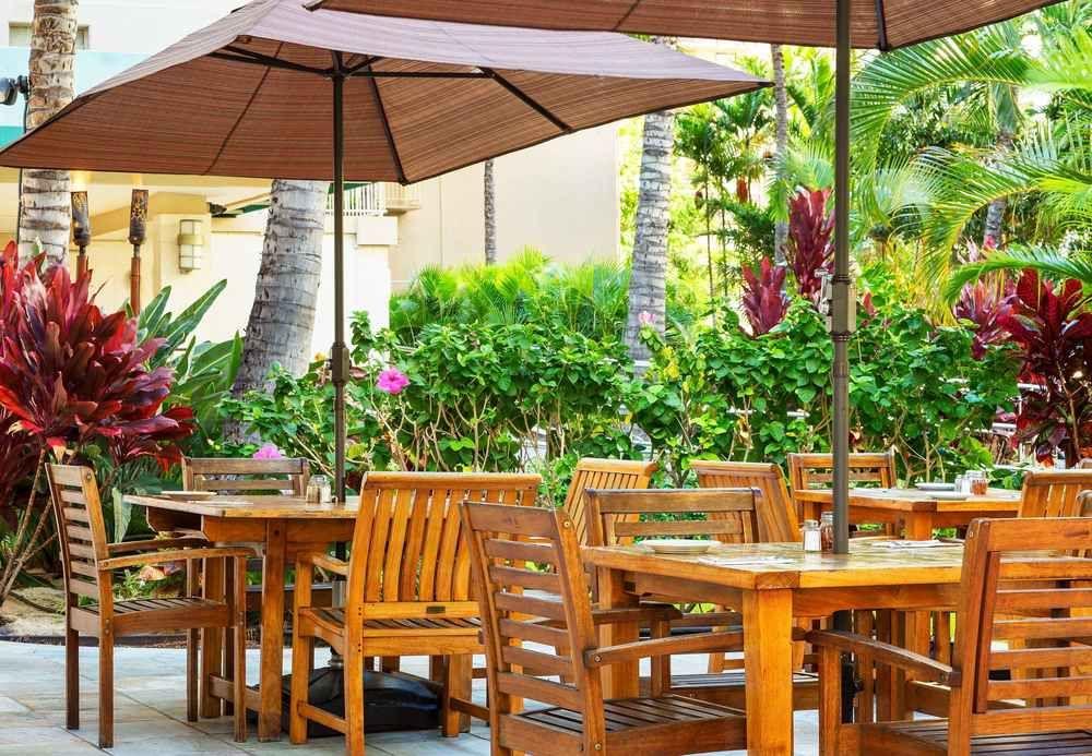 Courtyard By Marriott Waikiki Beach Honolulu Dış mekan fotoğraf