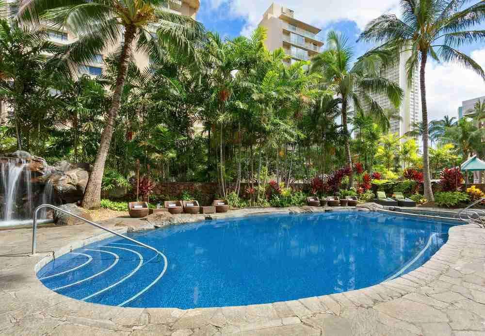 Courtyard By Marriott Waikiki Beach Honolulu Dış mekan fotoğraf