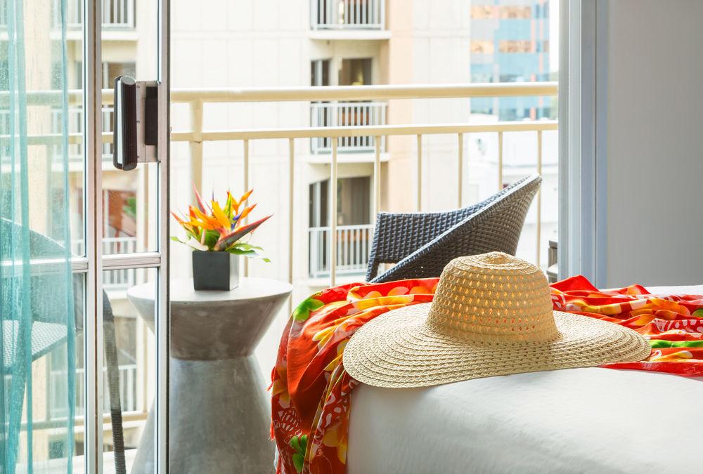 Courtyard By Marriott Waikiki Beach Honolulu Dış mekan fotoğraf