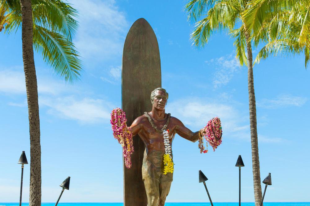 Courtyard By Marriott Waikiki Beach Honolulu Dış mekan fotoğraf