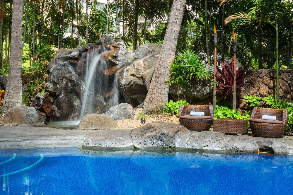 Courtyard By Marriott Waikiki Beach Honolulu Dış mekan fotoğraf