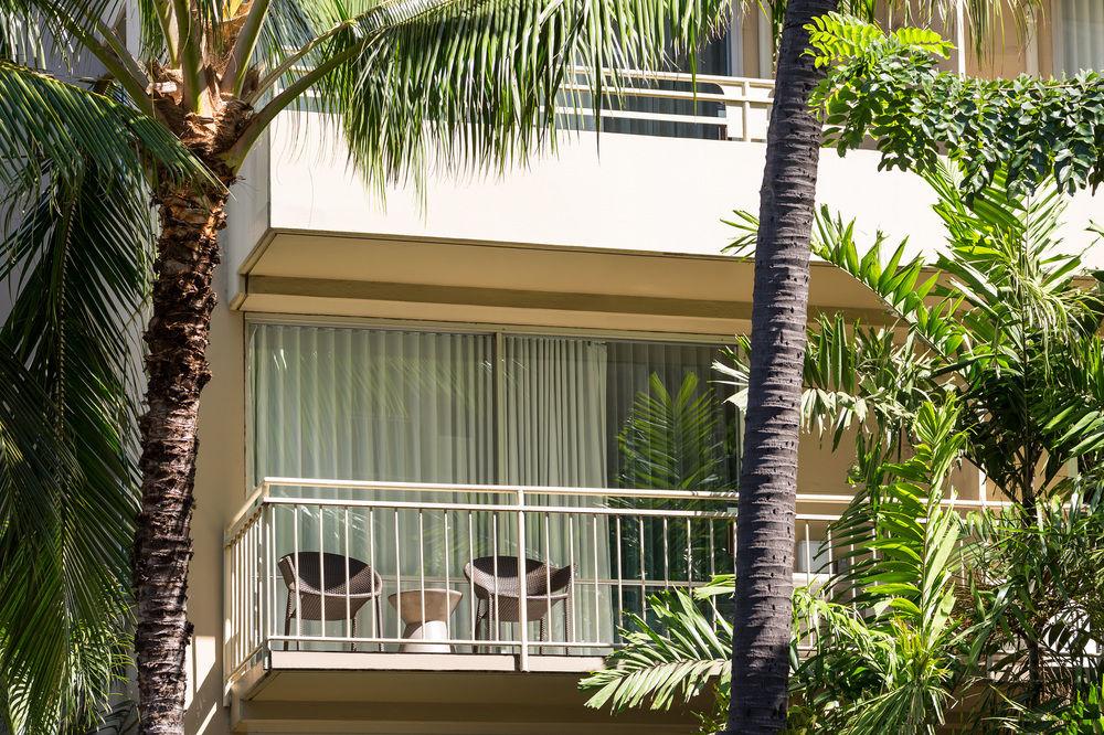Courtyard By Marriott Waikiki Beach Honolulu Dış mekan fotoğraf