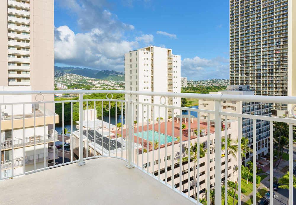 Courtyard By Marriott Waikiki Beach Honolulu Dış mekan fotoğraf