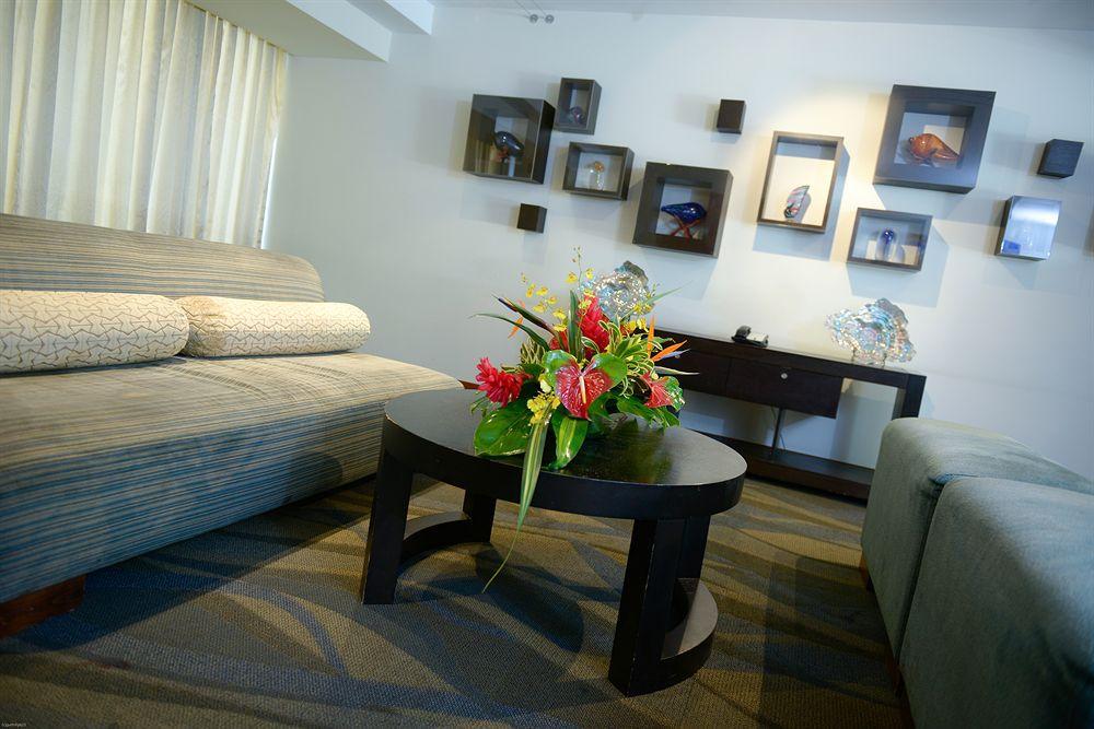 Courtyard By Marriott Waikiki Beach Honolulu Dış mekan fotoğraf