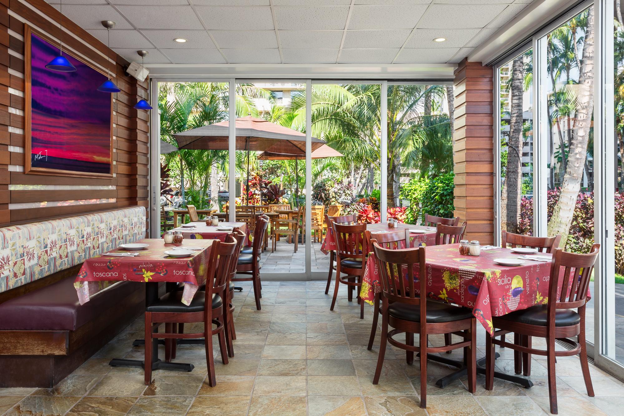 Courtyard By Marriott Waikiki Beach Honolulu Dış mekan fotoğraf