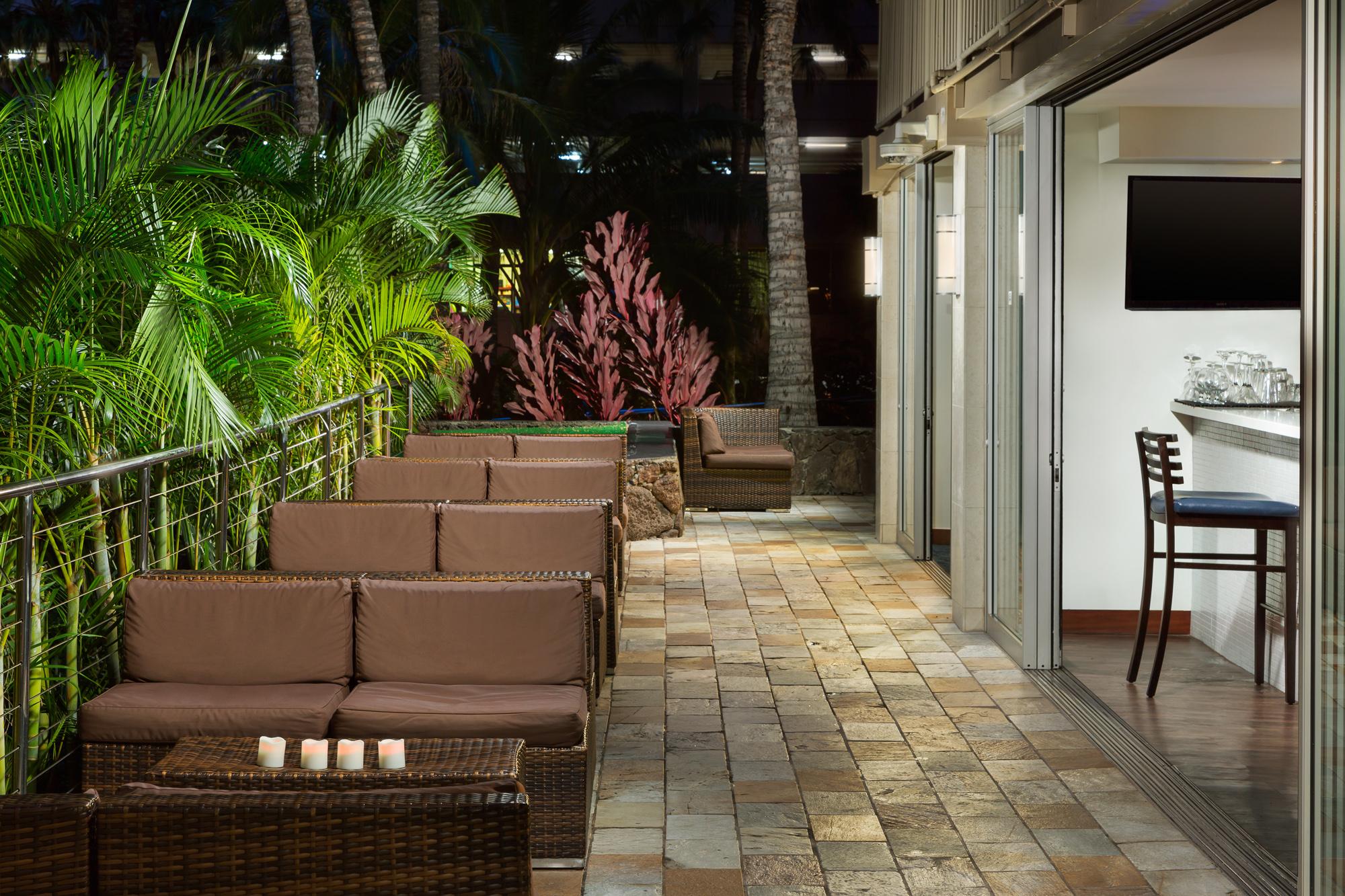 Courtyard By Marriott Waikiki Beach Honolulu Dış mekan fotoğraf