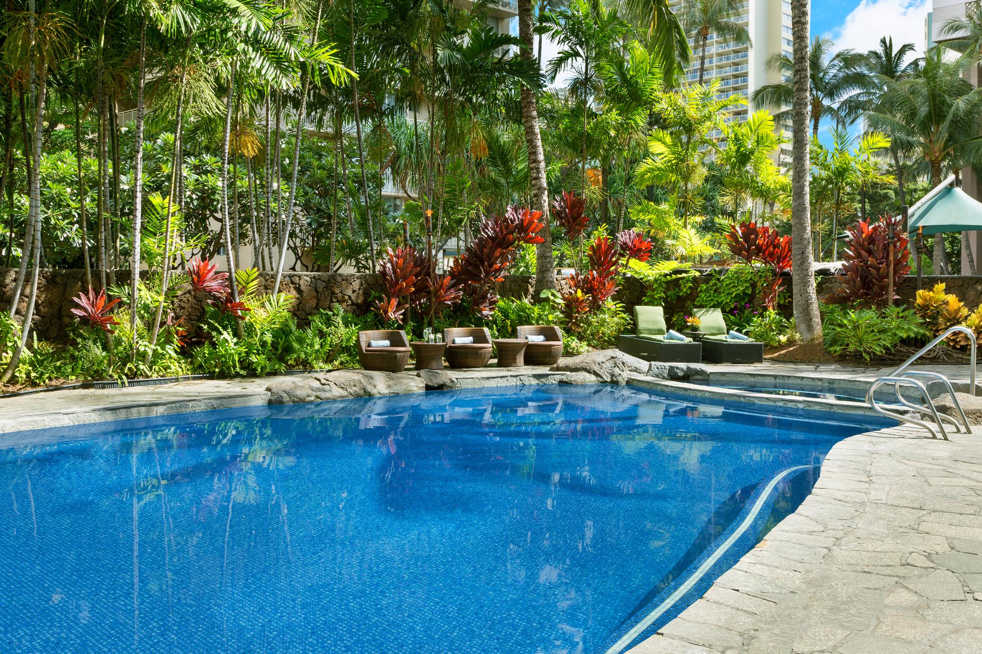 Courtyard By Marriott Waikiki Beach Honolulu Dış mekan fotoğraf