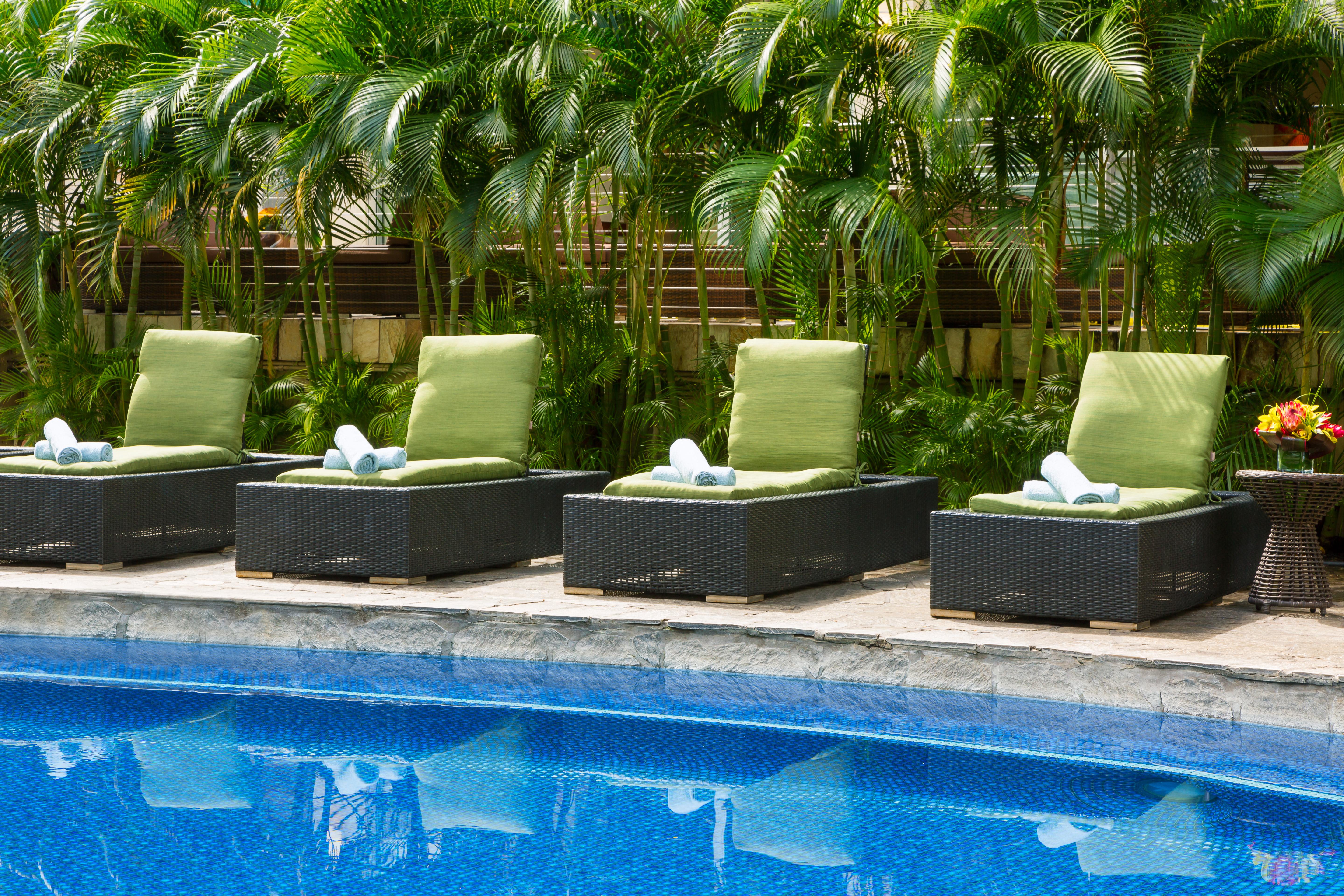 Courtyard By Marriott Waikiki Beach Honolulu Dış mekan fotoğraf