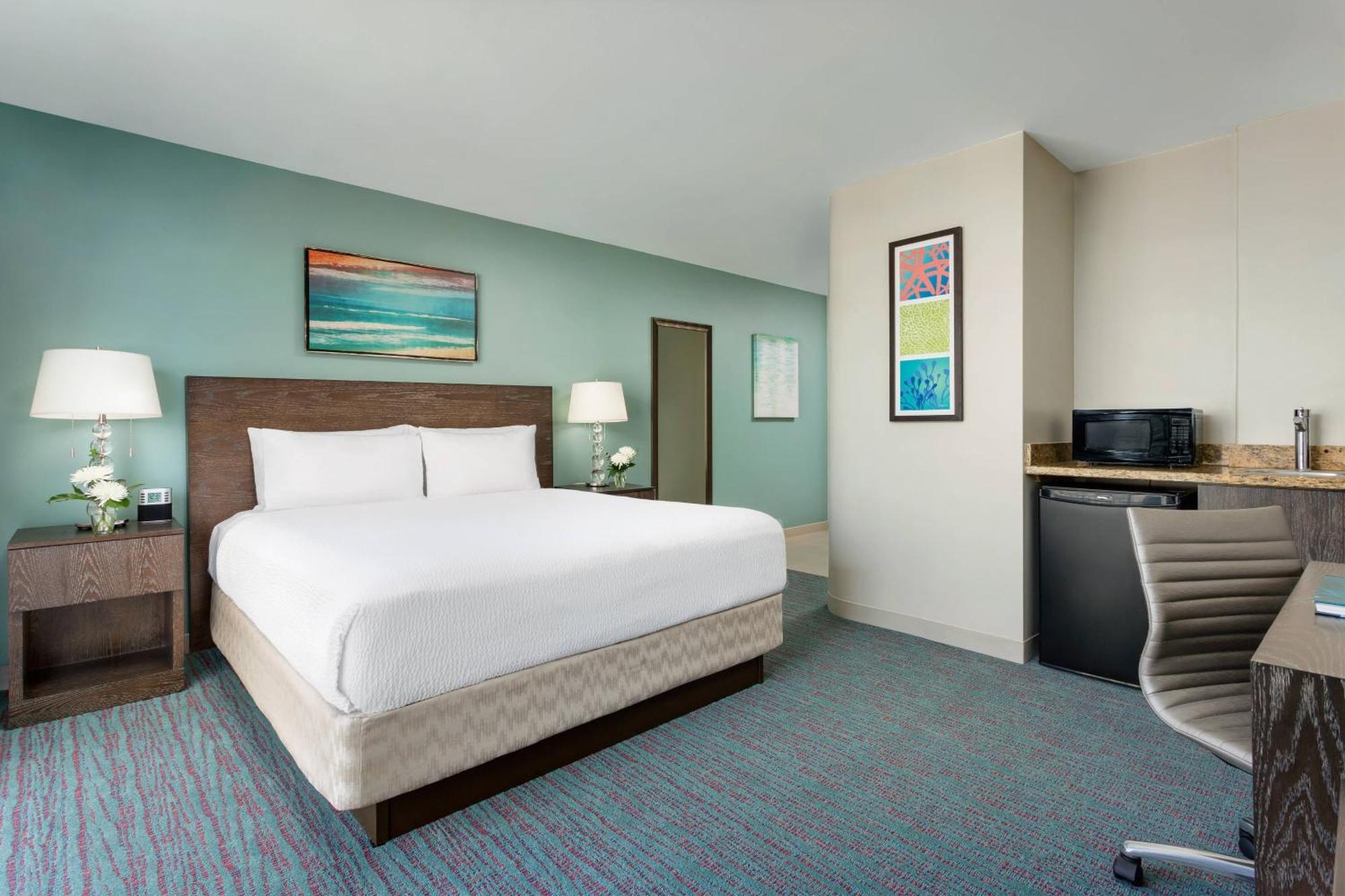 Courtyard By Marriott Waikiki Beach Honolulu Dış mekan fotoğraf