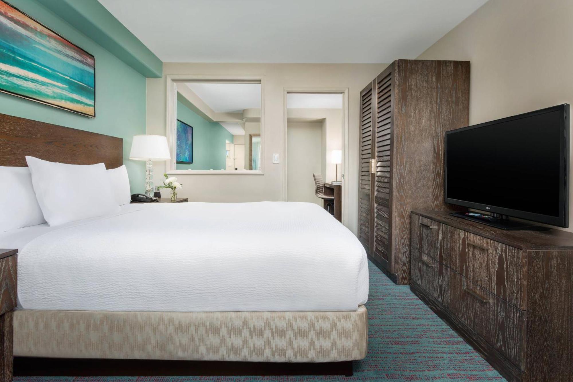 Courtyard By Marriott Waikiki Beach Honolulu Dış mekan fotoğraf