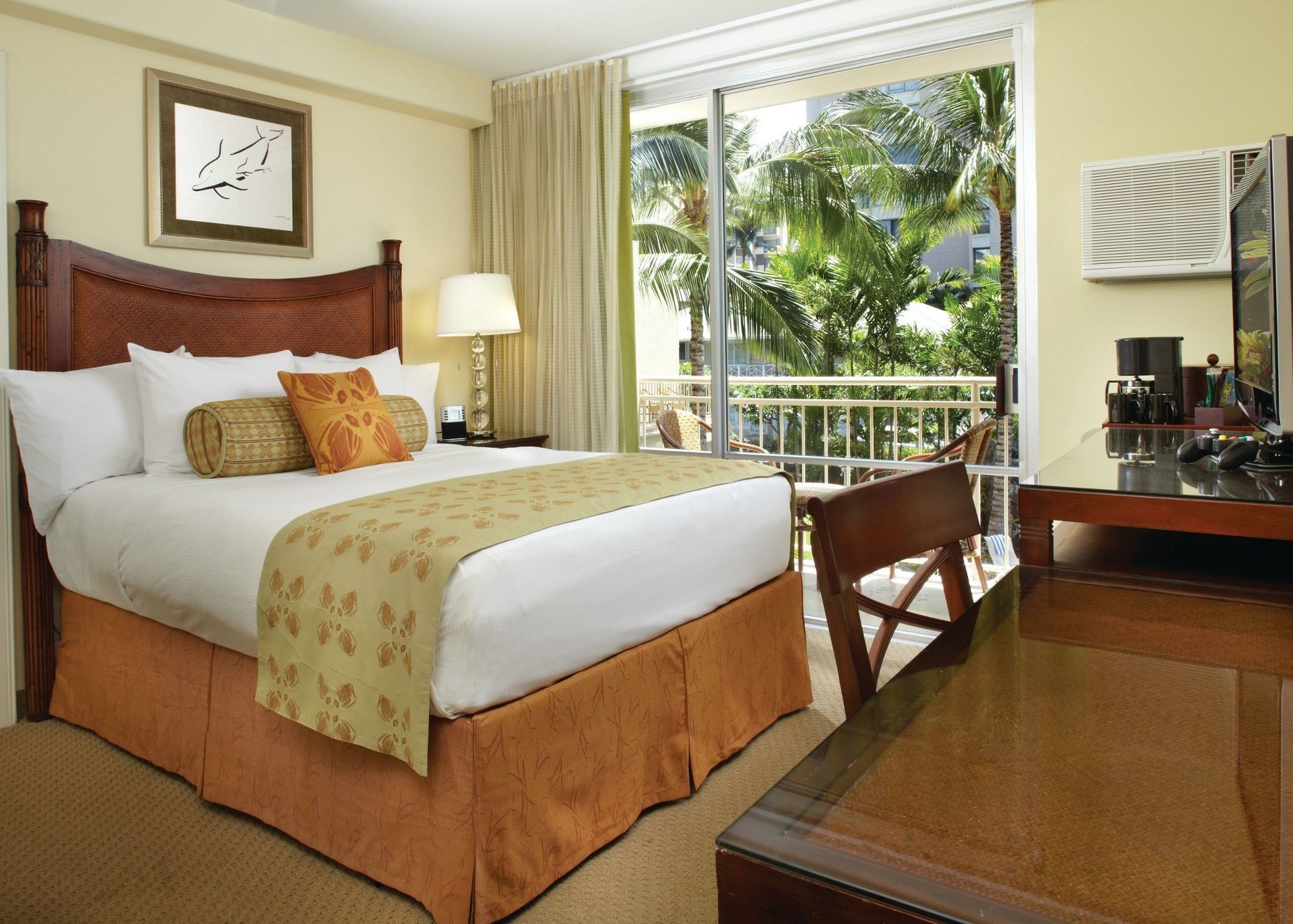Courtyard By Marriott Waikiki Beach Honolulu Dış mekan fotoğraf