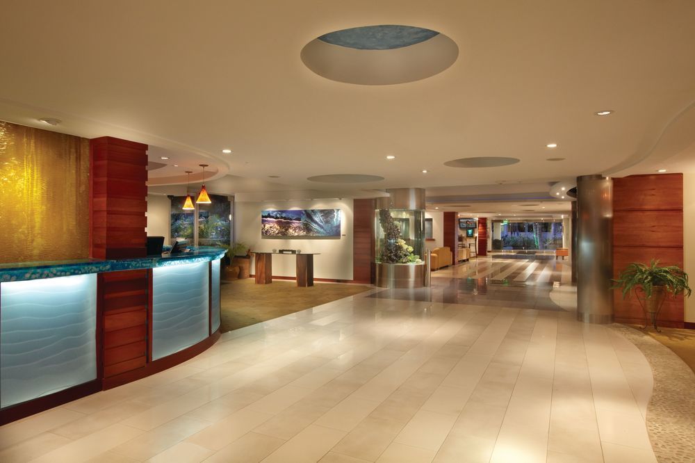 Courtyard By Marriott Waikiki Beach Honolulu İç mekan fotoğraf